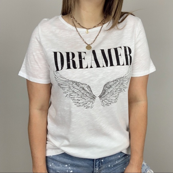Dreamer Graphic Tee S M L - Picture 2 of 7